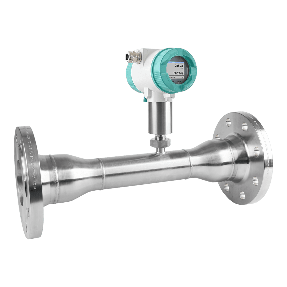 VD 570 – Caudalímetro robusto en línea de presión diferencial