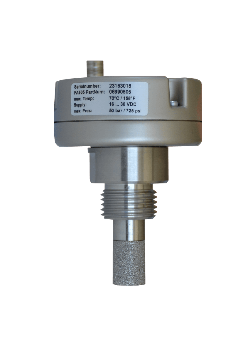 Sensor de Punto de Rocío FA 505 para Aplicaciones OEM
