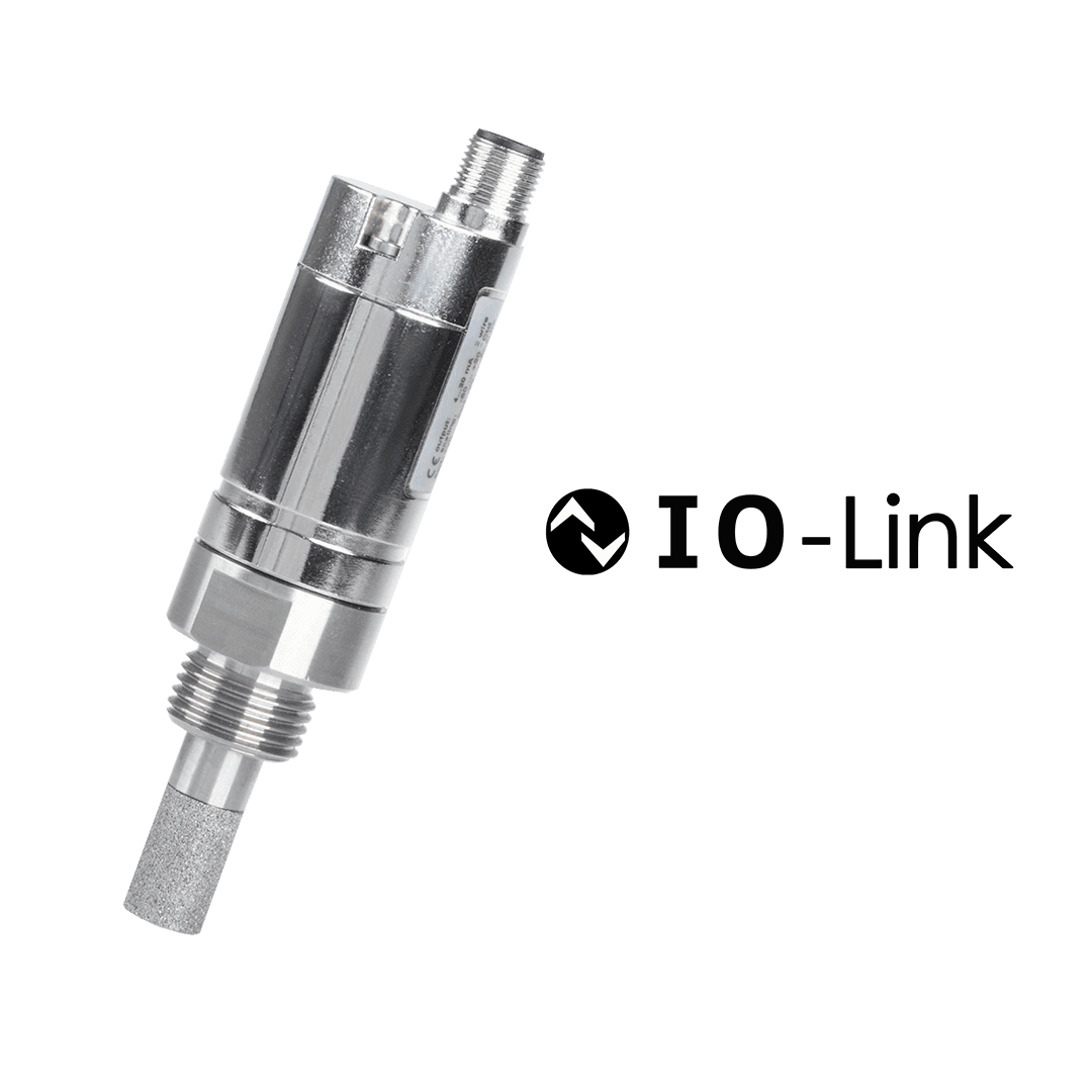 Sensor de Punto de Rocío FA 510/515 para Secadores de Adsorción