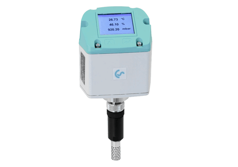 Sensor IAC 500 para Medir Condiciones Ambientales