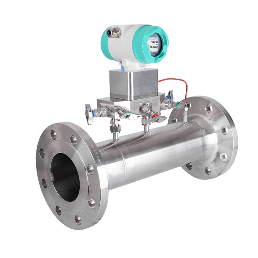 CMM 500 - Caudalímetro maestro del compresor de alta precisión