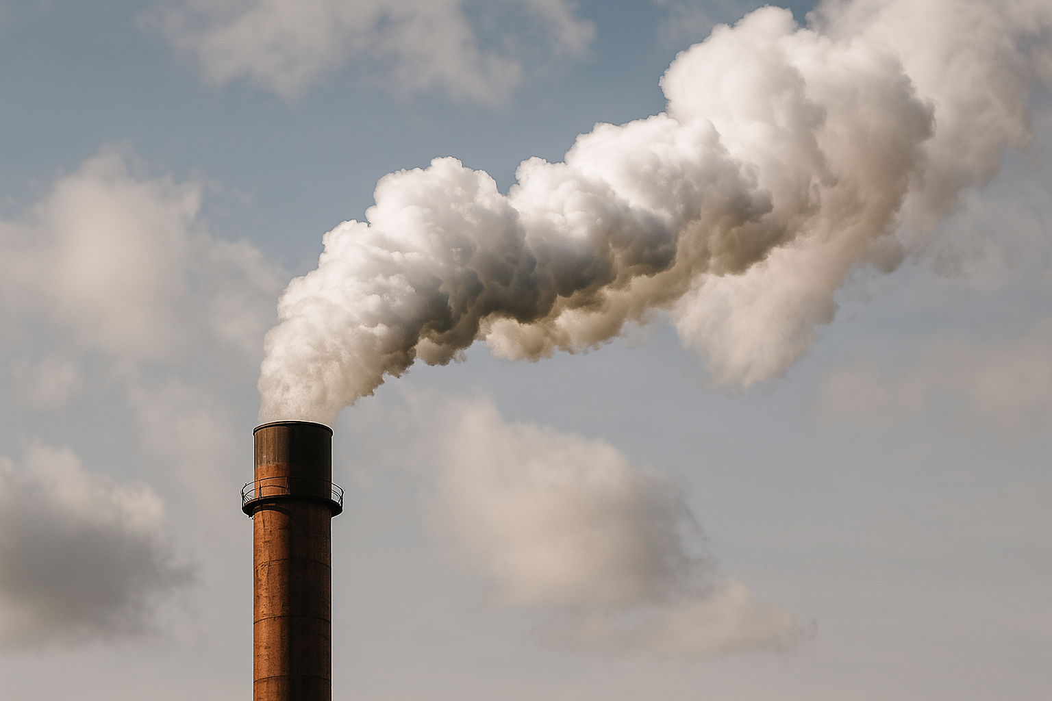Gases contaminantes